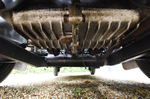 1959 Citroen Azu ‘Fourgonnette’ Van (LHD) En venta (imagen 117 de 139)