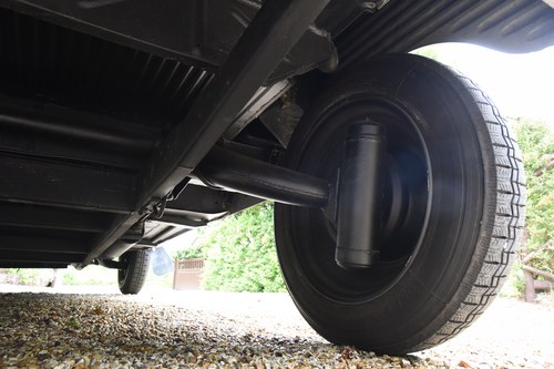 1959 Citroen Azu ‘Fourgonnette’ Van (LHD) En venta (imagen 125 de 139)