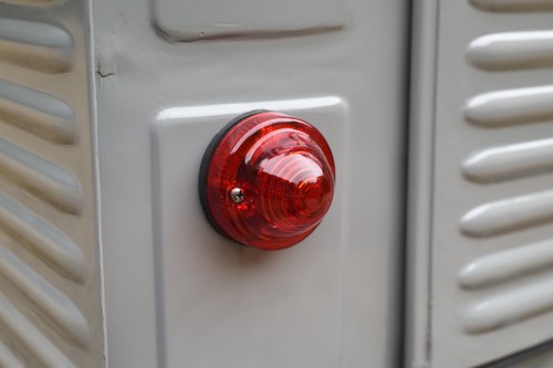 1959 Citroen Azu ‘Fourgonnette’ Van (LHD) En venta (imagen 91 de 139)