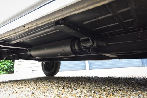 1959 Citroen Azu ‘Fourgonnette’ Van (LHD) En venta (imagen 120 de 139)