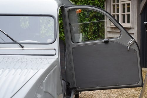 1959 Citroen Azu ‘Fourgonnette’ Van (LHD) En venta (imagen 34 de 139)