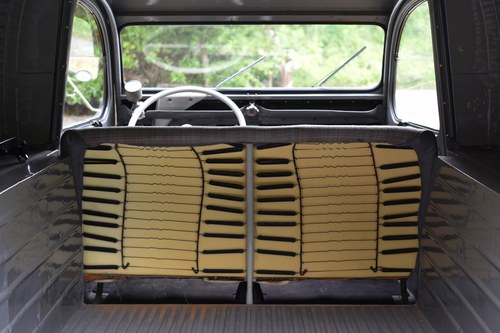 1959 Citroen Azu ‘Fourgonnette’ Van (LHD) En venta (imagen 58 de 139)