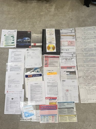 1990 Citroën BX 16 TZS Auto zum Verkauf (Bild 32 von 42)