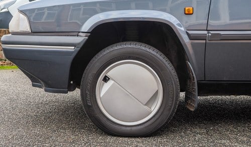 1990 Citroën BX 16 TZS Auto zum Verkauf (Bild 8 von 42)