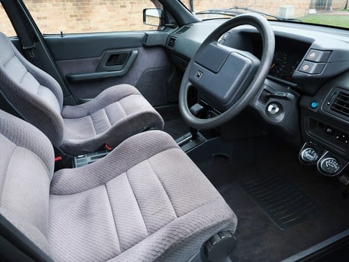 1990 Citroën BX 16 TZS Auto zum Verkauf (Bild 12 von 42)