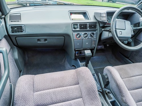 1990 Citroën BX 16 TZS Auto zum Verkauf (Bild 11 von 42)