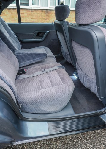 1990 Citroën BX 16 TZS Auto zum Verkauf (Bild 16 von 42)