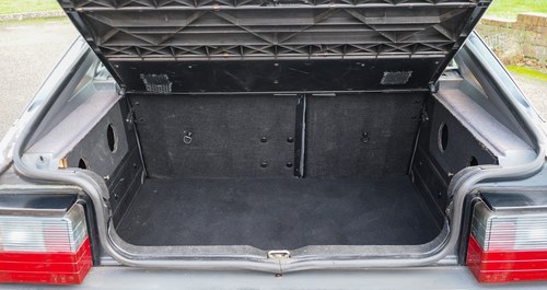 1990 Citroën BX 16 TZS Auto zum Verkauf (Bild 17 von 42)