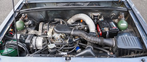 1990 Citroën BX 16 TZS Auto zum Verkauf (Bild 28 von 42)