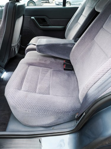 1990 Citroën BX 16 TZS Auto zum Verkauf (Bild 15 von 42)