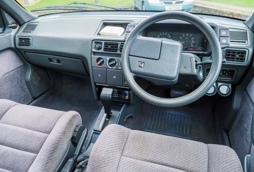 1990 Citroën BX 16 TZS Auto zum Verkauf (Bild 9 von 42)
