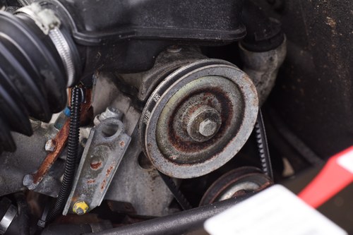 1991 Citroen BX 19 TGD Meteor à vendre (picture 131 of 154)