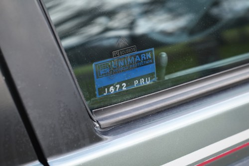 1991 Citroen BX 19 TGD Meteor à vendre (picture 102 of 154)