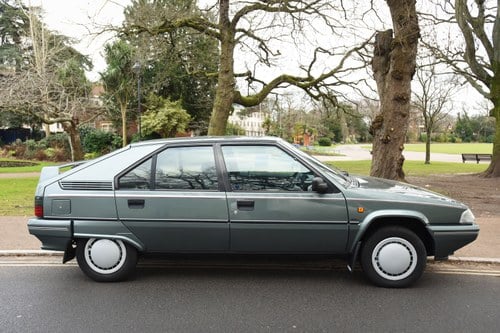 1991 Citroen BX 19 TGD Meteor à vendre (picture 13 of 154)