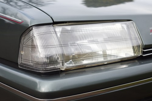 1991 Citroen BX 19 TGD Meteor à vendre (picture 89 of 154)