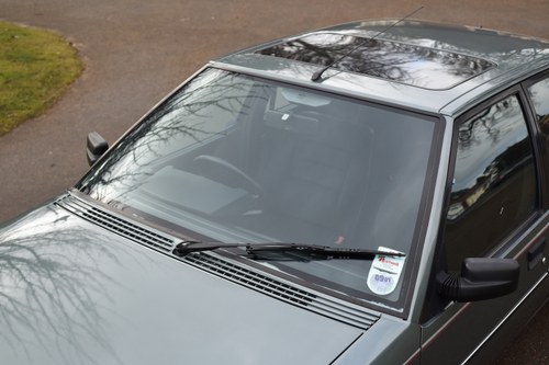 1991 Citroen BX 19 TGD Meteor à vendre (picture 93 of 154)