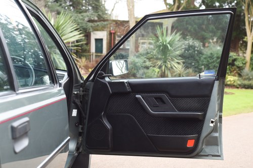 1991 Citroen BX 19 TGD Meteor à vendre (picture 44 of 154)