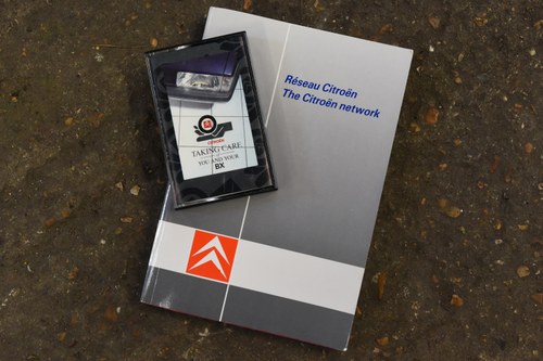 1991 Citroen BX 19 TGD Meteor à vendre (picture 149 of 154)