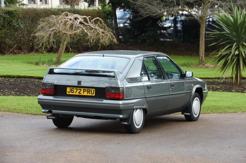 1991 Citroen BX 19 TGD Meteor à vendre (picture 11 of 154)