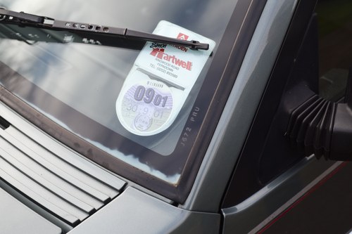 1991 Citroen BX 19 TGD Meteor à vendre (picture 94 of 154)