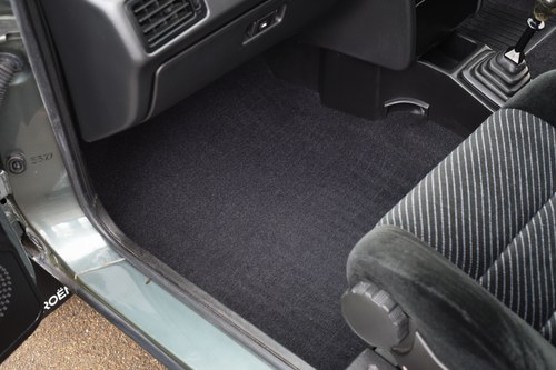 1991 Citroen BX 19 TGD Meteor à vendre (picture 57 of 154)