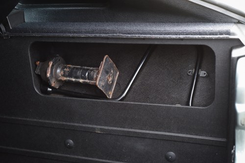 1991 Citroen BX 19 TGD Meteor à vendre (picture 83 of 154)