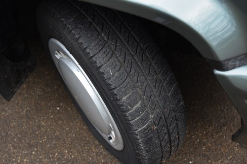 1991 Citroen BX 19 TGD Meteor à vendre (picture 98 of 154)