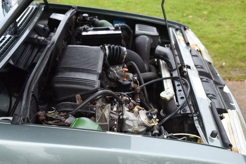 1991 Citroen BX 19 TGD Meteor à vendre (picture 121 of 154)