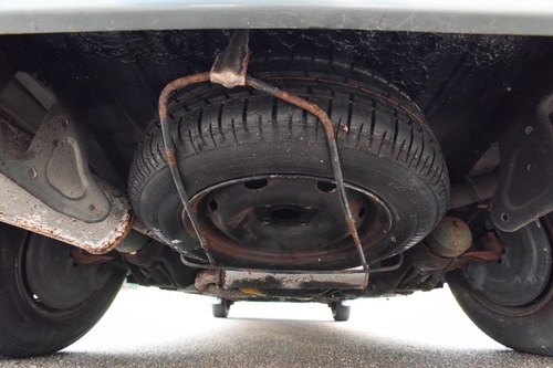 1991 Citroen BX 19 TGD Meteor à vendre (picture 145 of 154)