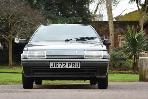 1991 Citroen BX 19 TGD Meteor à vendre (picture 8 of 154)