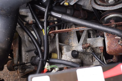 1991 Citroen BX 19 TGD Meteor à vendre (picture 132 of 154)