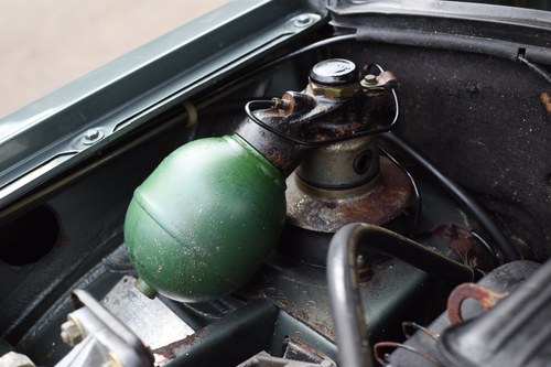 1991 Citroen BX 19 TGD Meteor à vendre (picture 130 of 154)