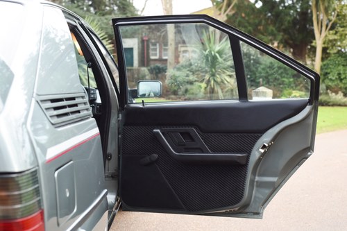 1991 Citroen BX 19 TGD Meteor à vendre (picture 51 of 154)