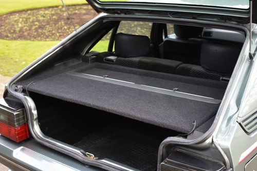 1991 Citroen BX 19 TGD Meteor à vendre (picture 84 of 154)