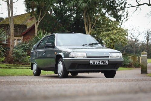 1991 Citroen BX 19 TGD Meteor à vendre (picture 6 of 154)