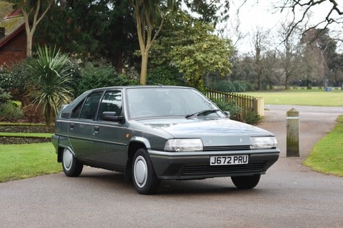 1991 Citroen BX 19 TGD Meteor à vendre (picture 9 of 154)