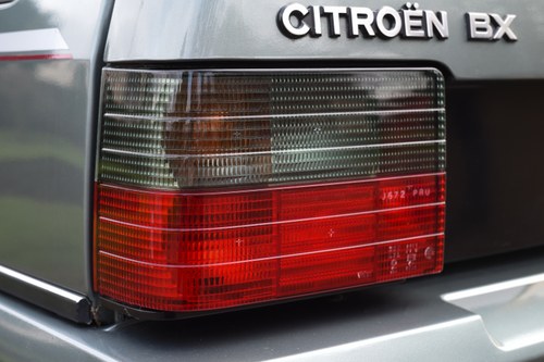 1991 Citroen BX 19 TGD Meteor à vendre (picture 114 of 154)