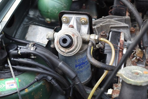 1991 Citroen BX 19 TGD Meteor à vendre (picture 127 of 154)