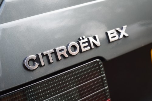 1991 Citroen BX 19 TGD Meteor à vendre (picture 112 of 154)