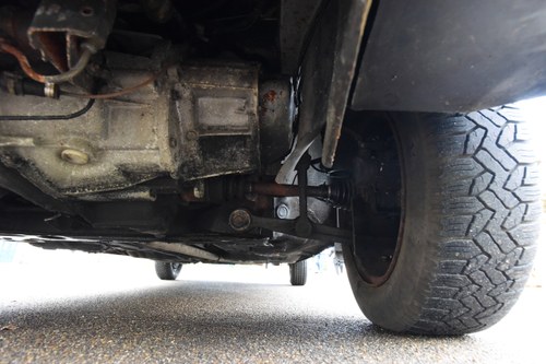 1991 Citroen BX 19 TGD Meteor à vendre (picture 139 of 154)