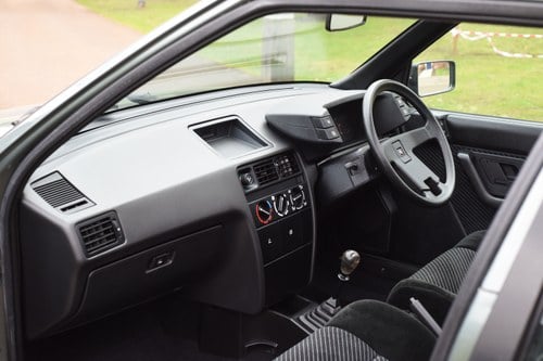 1991 Citroen BX 19 TGD Meteor à vendre (picture 26 of 154)