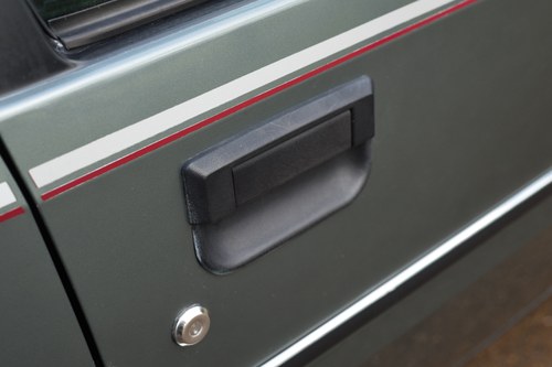 1991 Citroen BX 19 TGD Meteor à vendre (picture 103 of 154)