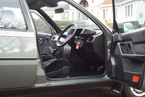 1991 Citroen BX 19 TGD Meteor à vendre (picture 22 of 154)