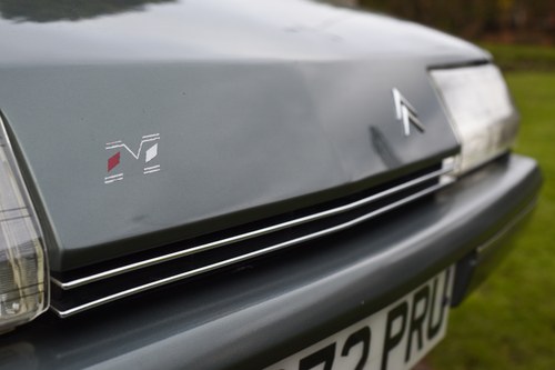 1991 Citroen BX 19 TGD Meteor à vendre (picture 88 of 154)