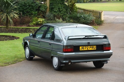 1991 Citroen BX 19 TGD Meteor à vendre (picture 4 of 154)