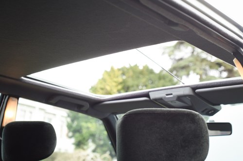 1991 Citroen BX 19 TGD Meteor à vendre (picture 61 of 154)