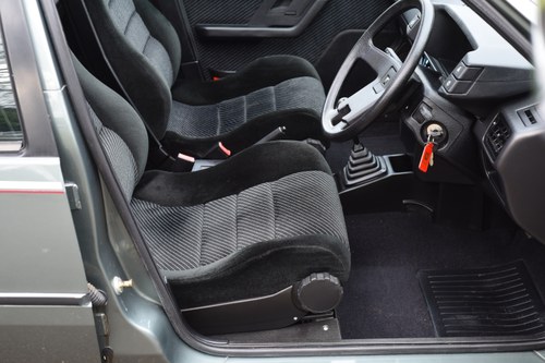 1991 Citroen BX 19 TGD Meteor à vendre (picture 64 of 154)