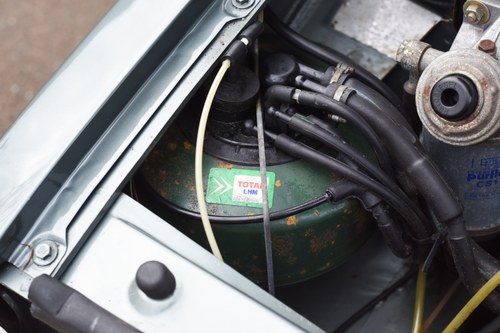 1991 Citroen BX 19 TGD Meteor à vendre (picture 128 of 154)