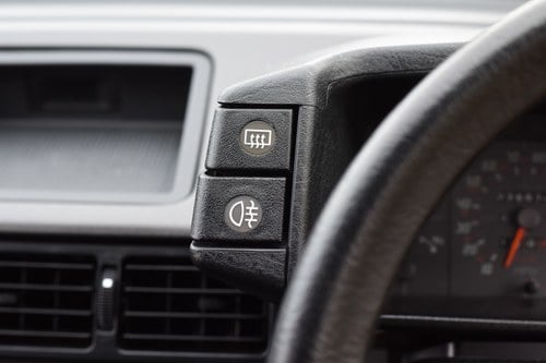 1991 Citroen BX 19 TGD Meteor à vendre (picture 34 of 154)