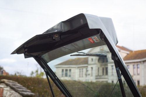 1991 Citroen BX 19 TGD Meteor à vendre (picture 80 of 154)